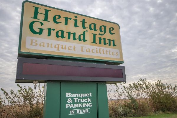 HERITAGE GRAND INN (Canton)